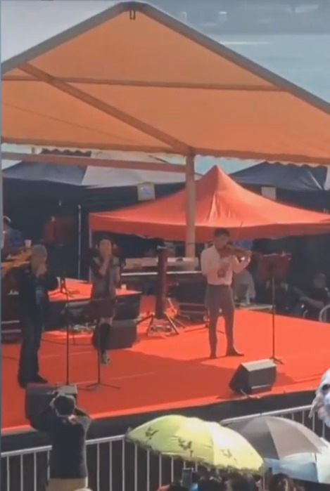 2019 Concert in the park