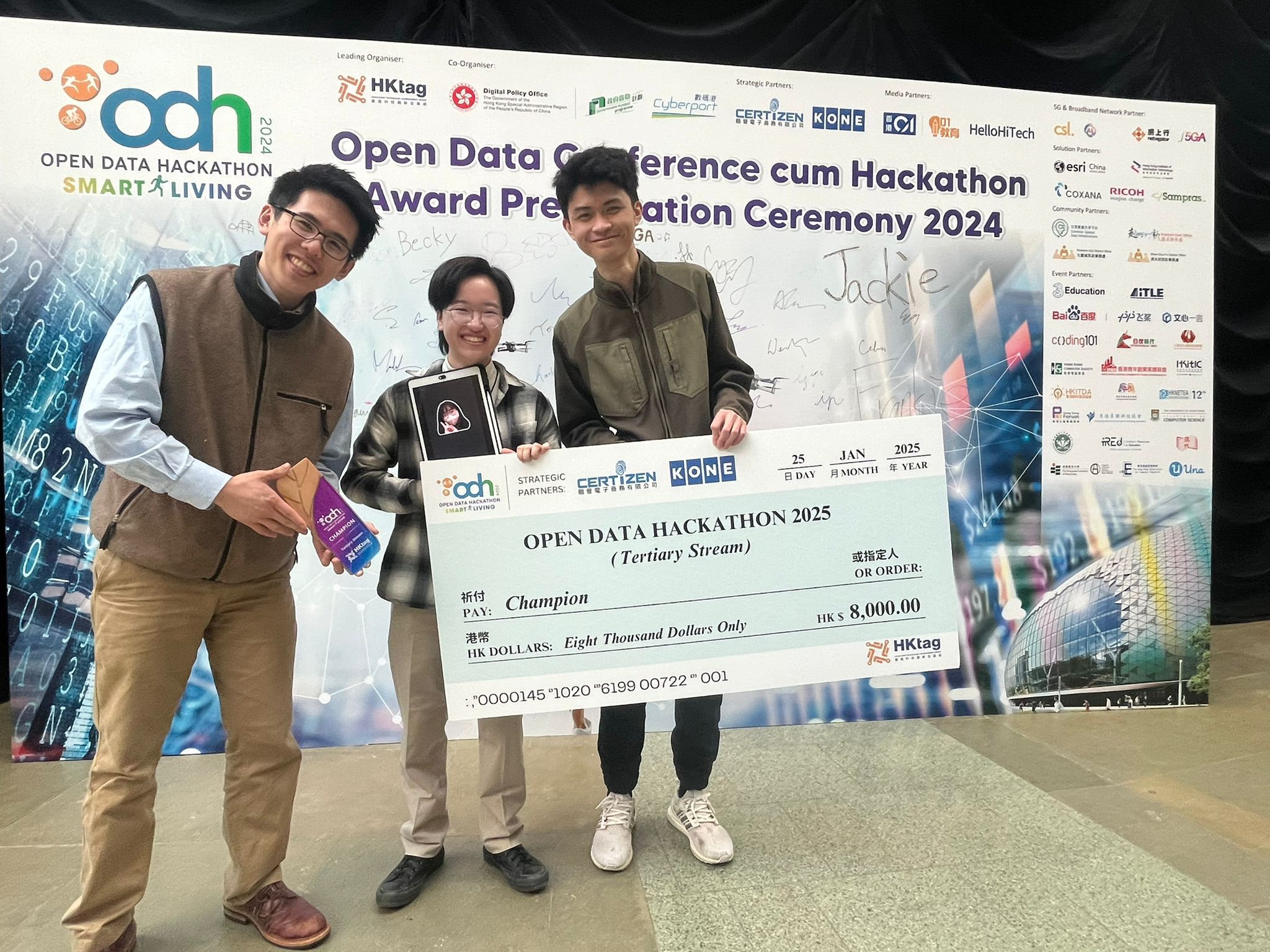 Hackathon Presentation