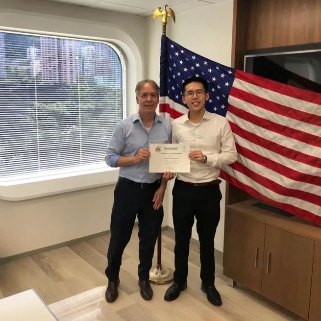 U.S. Department of Commerce Market Intelligence Research